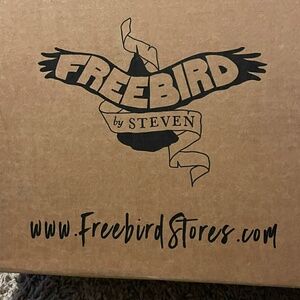 Freebird by Steven’s, Cora Black, size 9